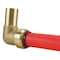 Apollo 3/4 in. Brass Push-To-Connect Street 90-Degree Elbow FSBE34STR - alternate 5